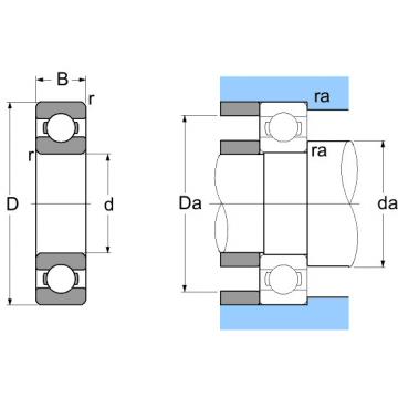 6334 NTN SPHERICAL ROLLER NTN JAPAN BEARING