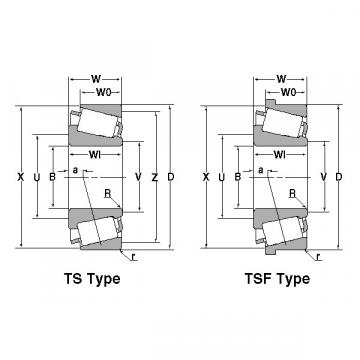 25584/25522 NTN SPHERICAL ROLLER NTN JAPAN BEARING