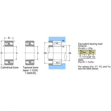 23038BD1C4 NTN SPHERICAL ROLLER NTN JAPAN BEARING