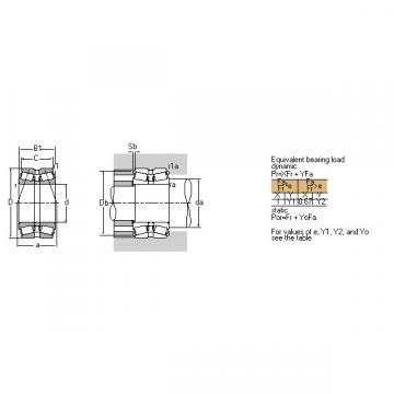 4130/500 NTN SPHERICAL ROLLER NTN JAPAN BEARING