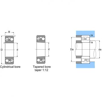 2304 NTN SPHERICAL ROLLER NTN JAPAN BEARING