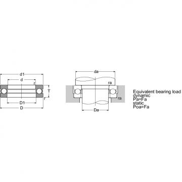 51114 NTN SPHERICAL ROLLER NTN JAPAN BEARING