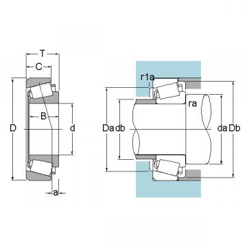 4T-12175/12303 NTN SPHERICAL ROLLER NTN JAPAN BEARING