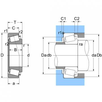 4T-30205 NTN SPHERICAL ROLLER NTN JAPAN BEARING