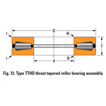 Bearing 30TTHD013