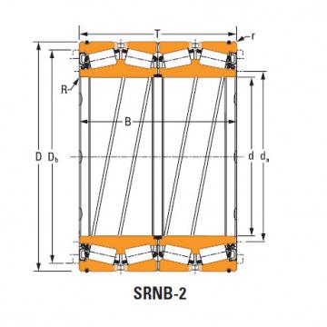 Bearing Bore seal 585 O-ring