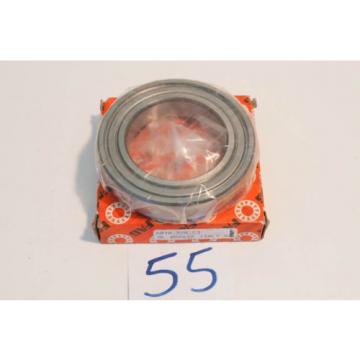 &#034;NEW  OLD&#034; FAG Ball Bearing  6010 2ZR C3 (3 Available)