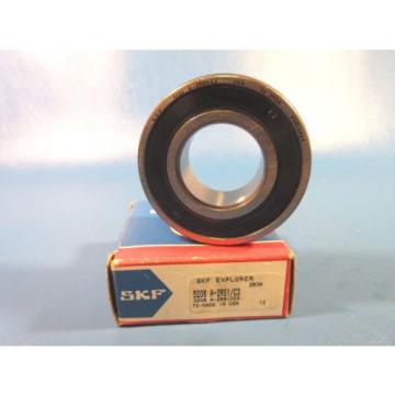 SKF Explorer 5206A 2RS1 C3 Double Row Ball Bearing  (Timken, Koyo, Fag, NTN,NSK)