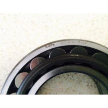 Fag 22212E1KC3 Spherical Roller Bearing.  Free Shipping!!