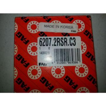 FAG Ball Bearing, Part # LF-102118-008 NEW