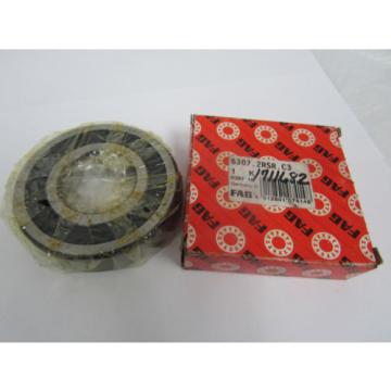 FAG BEARING 6307.2RSR.C3