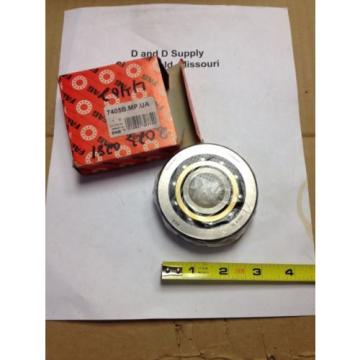 FAG Angular Contact Ball Bearing, 7405-B-MP-UA, New, Made In Germany