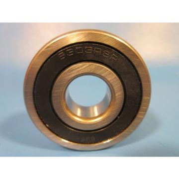 FAG 6303 2RSR C3 Deep Groove Ball Bearing, Single Row Radial (INA, Schaeffler)