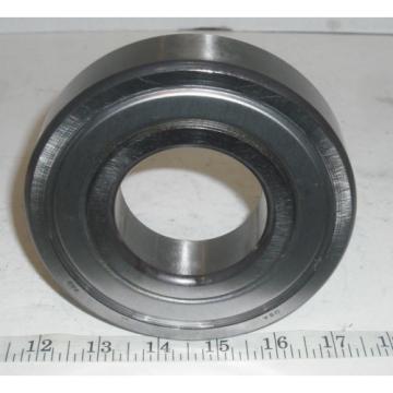 FAG 6312-2ZR-C3 Deep Groove Ball Bearing, Single Row, Double Shielded,Steel Cage