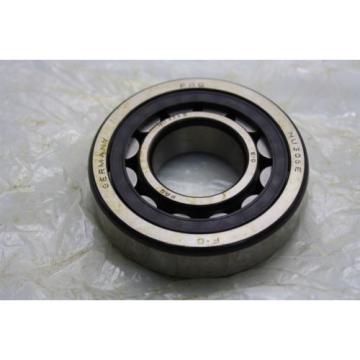 FAG NU306E.TVP2 Cylinder Roller Bearing Lager Diameter: 29mm x 72mm Thick: 19mm