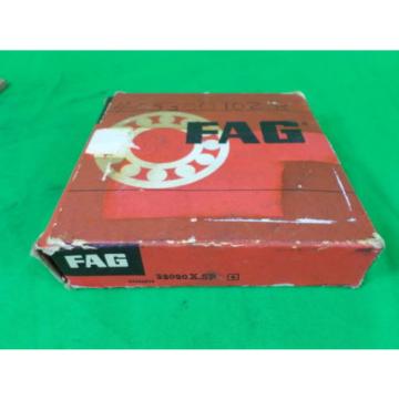 FAG 32020X.SP Double Row Spherical Bearing