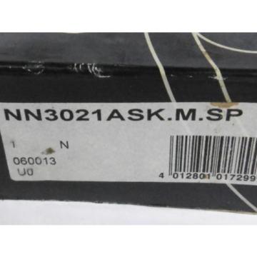 Fag NN3021ASK.M.SP Double Row Precision Bearing Cylindrical Roller ! NEW !