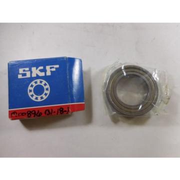 SKF 6008 2ZJEM (QTY2) And Fag 6008.2RSR.C3 NTN JAPAN BEARING (QTY3) Lot