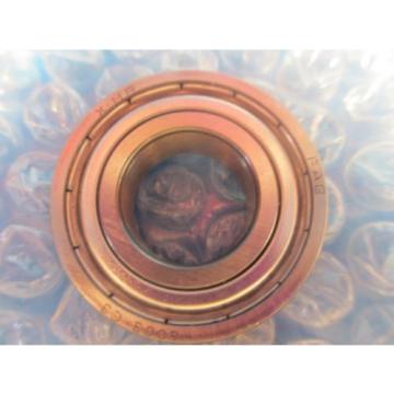 FAG 6003 ZZ, 2Z, C3 Deep Groove Ball Bearing, (=2 SKF 6003 JEM)