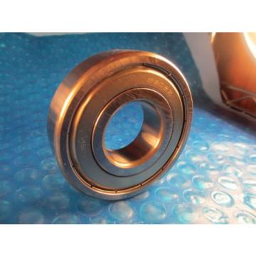 NSK 6306ZZ, 6306 ZZ Single Row Deep Groove Ball Bearing(=2 SKF 2Z, FAG)