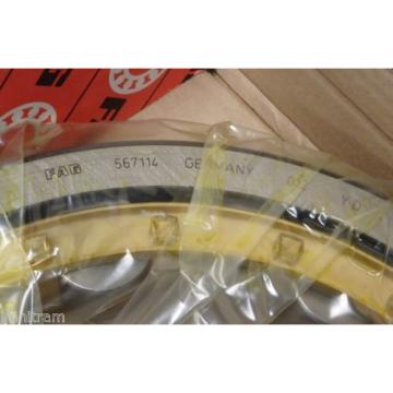 Sharples DS-706, PM95000, Alfa Laval DS-906 BEARING 11BC68,  FAG Z-567114.ZL