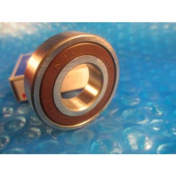 NSK R14DDU , Single Row Radial Bearing, R14 DDU (See MRC ZZ, FAG 2RS , NTN)