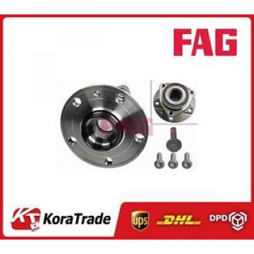 FAG OE QUALITY WHEEL BEARING HUB 713610770