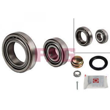 VW Jetta I (78-84) FAG Rear Wheel Bearing Kit 713610230