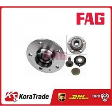 FAG OE QUALITY WHEEL BEARING HUB 713610890