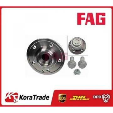 FAG OE QUALITY WHEEL BEARING HUB 713668050