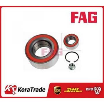 FAG OE QUALITY WHEEL BEARING HUB 30-6705