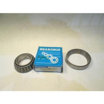 FAG Tapered Roller  Bearing Set 32007X