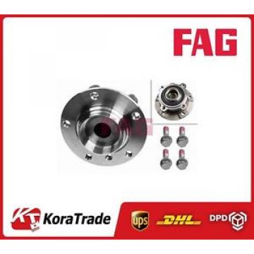 FAG OE QUALITY WHEEL BEARING HUB 713667070