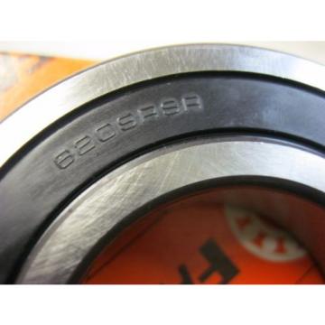 FAG 6209RSR SEALED BALL BEARING ASSEMBLY 6209 RSR