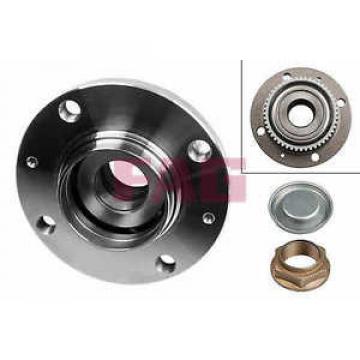 CITROEN BERLINGO Wheel Bearing Kit Rear 98 to 04 713640450 FAG 374880 Quality