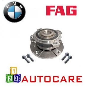 BMW 5 Series E60 E61 Front Wheel Bearing Hub Kit From FAG