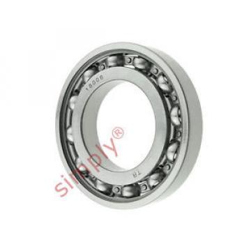 FAG 16006 Open Type Deep Groove Ball Bearing 30x55x9mm