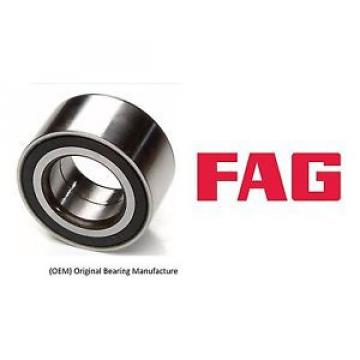 OEM FAG FRONT WHEEL HUB BEARING FOR 1998-2003 VOLKSWAGEN PASSAT 1.8L