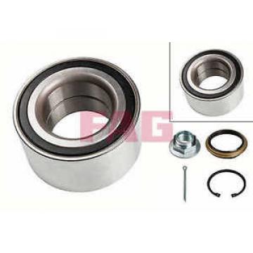 Wheel Bearing Kit fits KIA SORENTO Front 2.5,3.5 2002 on 713626740 FAG Quality