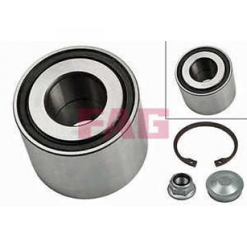 RENAULT KANGOO Wheel Bearing Kit Rear 1997 on 713630270 FAG 7701205596 Quality