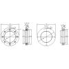 HN46 NTN SPHERICAL ROLLER NTN JAPAN BEARING