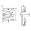 UCFU-1.1/4 NTN SPHERICAL ROLLER NTN JAPAN BEARING