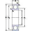 Rodamiento 6314/HC5C3 SKF