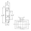 Rodamiento LM72849/LM72810 KOYO