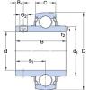 Rodamiento YAR 207-106-2FW/VA201 SKF