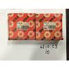 (2) FAG 6210.C3 NTN JAPAN BEARING New in Box