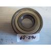 FAG 6306 C3 Deep Groove Radial Ball Bearing #5 small image