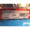 Fag 6214-2ZR C3, Single Row Ball Bearing(=2 SKF 2Z, NSK ZZ,NTN,Fafnir 214KDD)