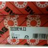 FAG (Schaeffler) - 22220-E1-K-C3 Spherical Roller Bearing 100mm ID