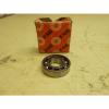 FAG Single Row Ball Bearing , 16002 #1 small image